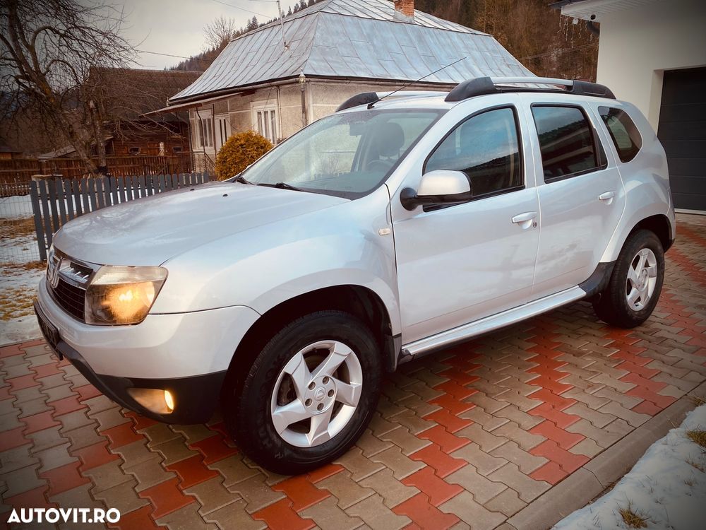 Dacia Duster 1.5 dCi 4x4 Prestige - 2