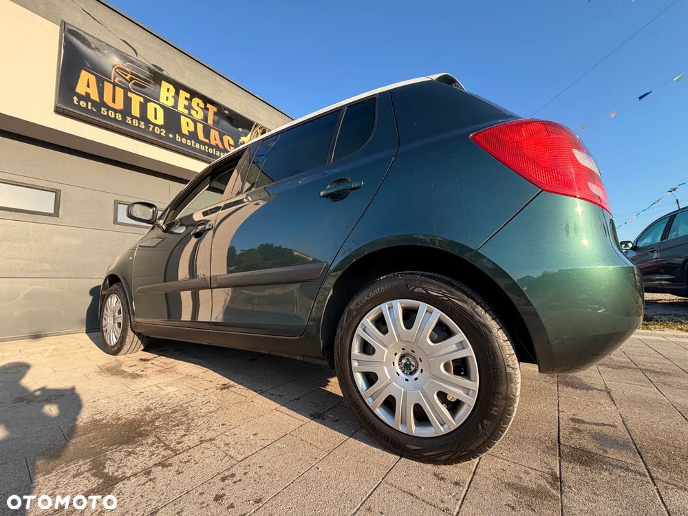 Skoda Fabia - 11