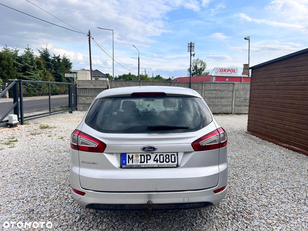 Ford Mondeo 2.0 TDCi Titanium - 4