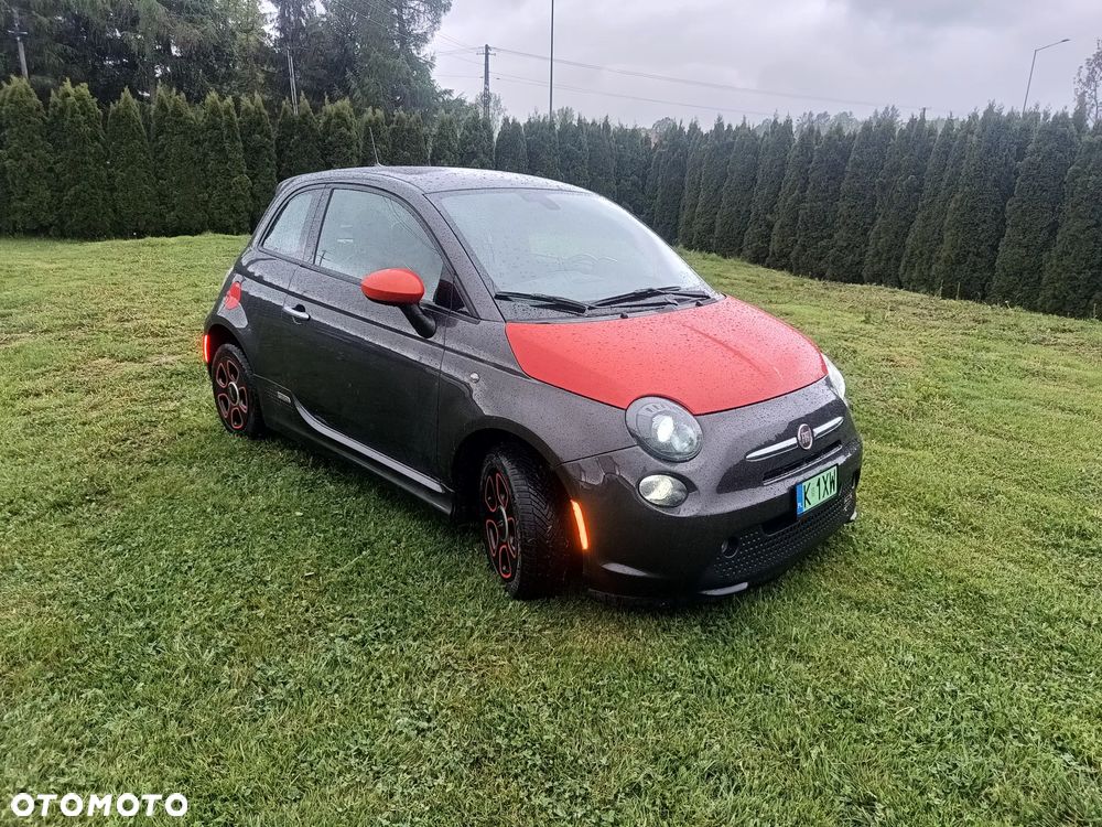 Fiat 500e - 2