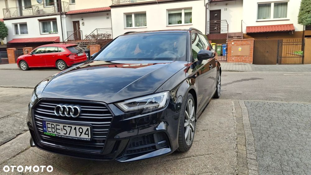 Audi A3 Sportback 2.0 TDI S tronic S line Sportpaket - 18