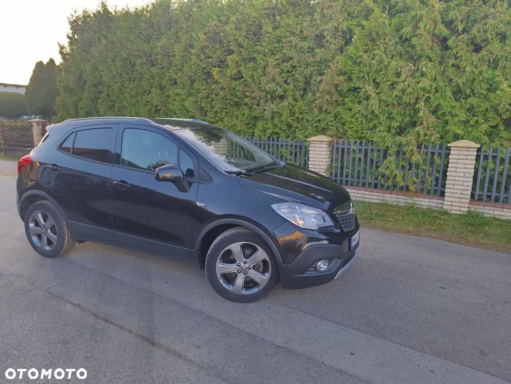 Opel Mokka 1.6 ecoFLEX Start/Stop Edition - 4