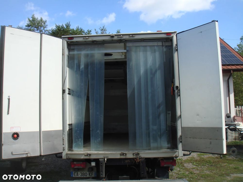 Chłodnia mroźnia kontener do -20 c - 12