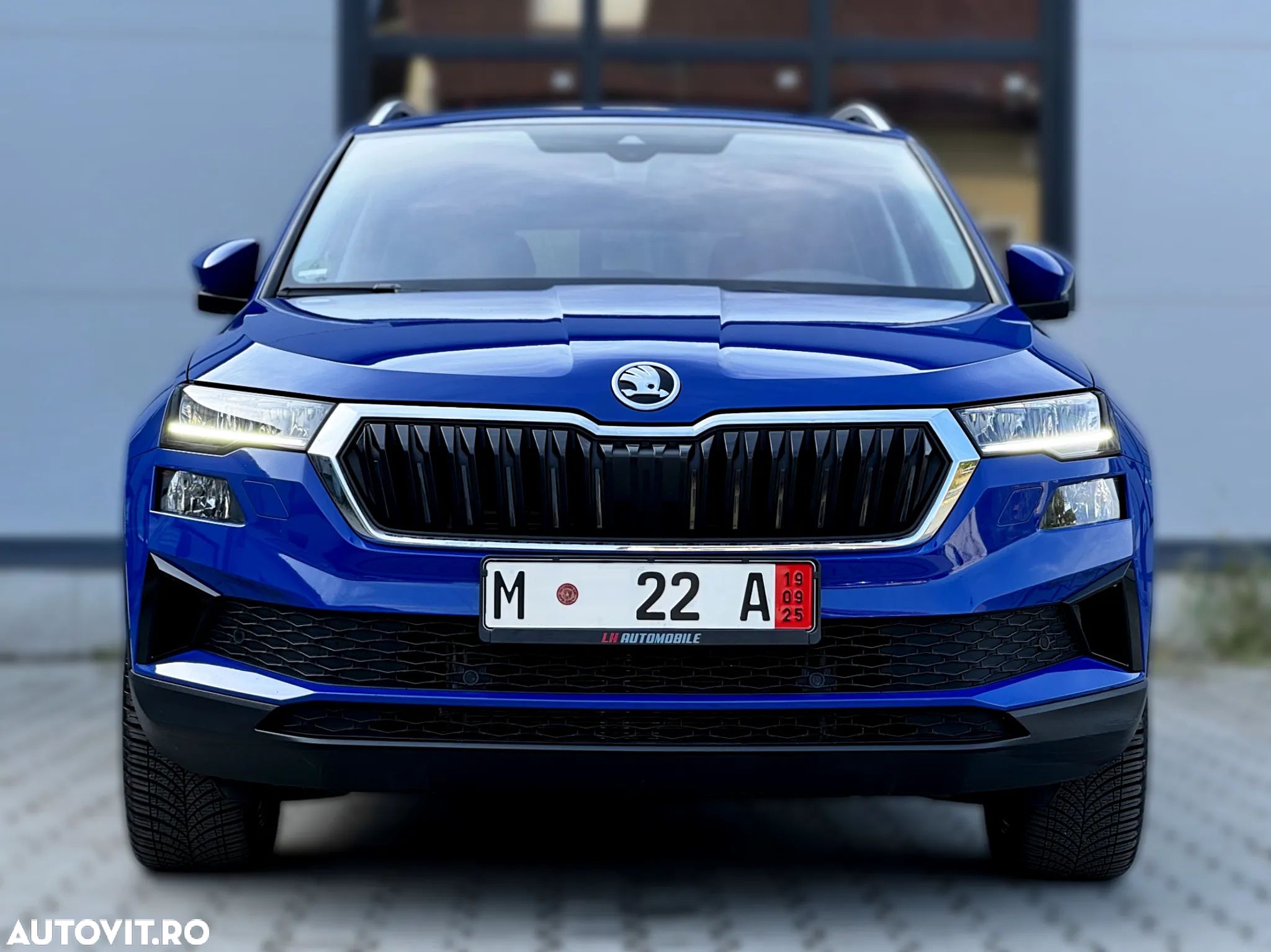 Skoda Karoq 2.0 TDI 4X4 DSG Style - 1