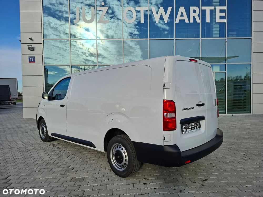Fiat Scudo L2 Furgon MAXI  Od ręki! - 4