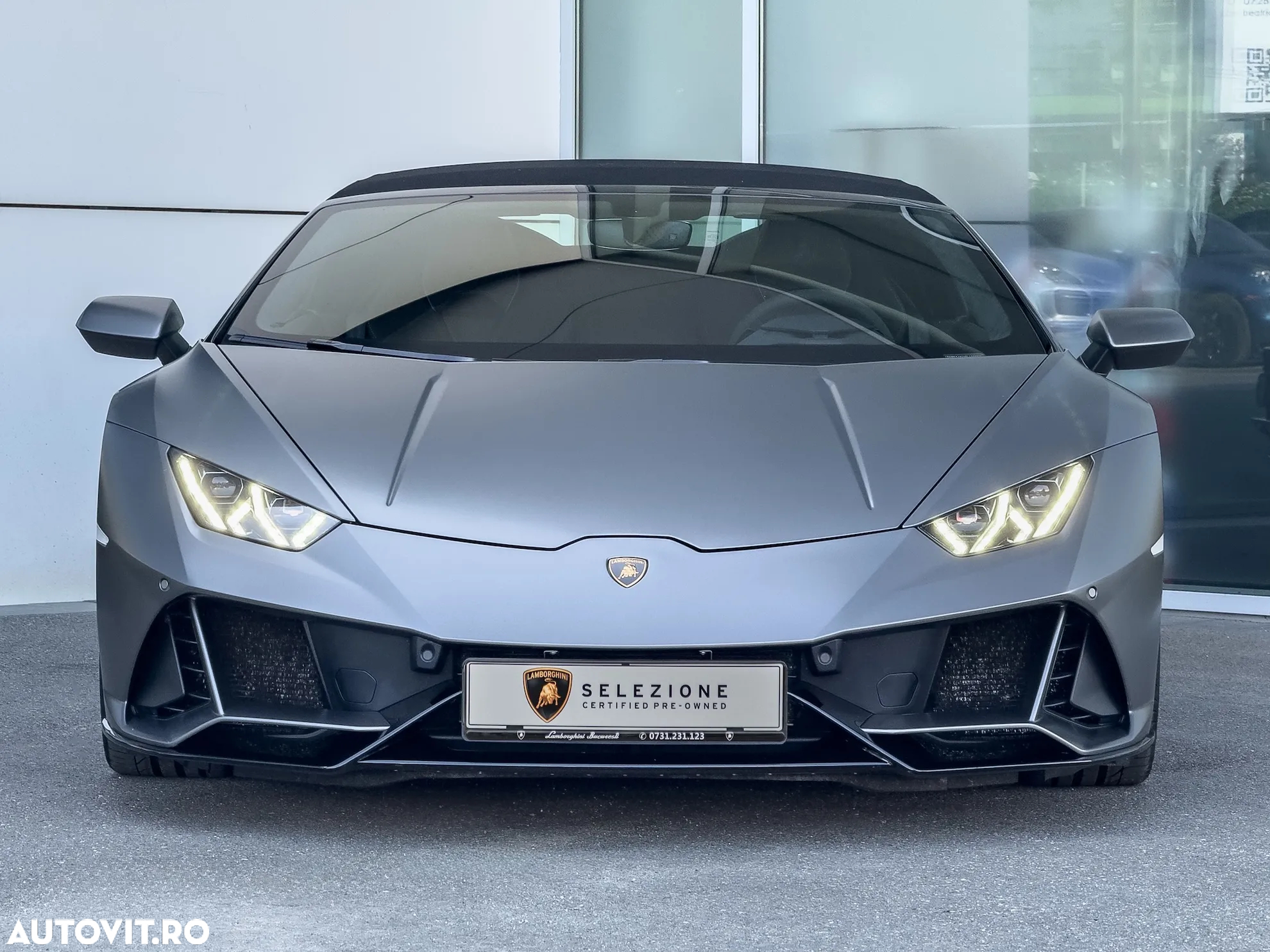 Lamborghini Huracan - 3