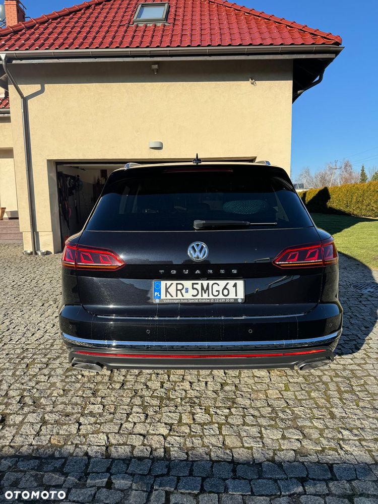 Volkswagen Touareg 3.0 V6 TDI SCR 4Mot Elegance - 4
