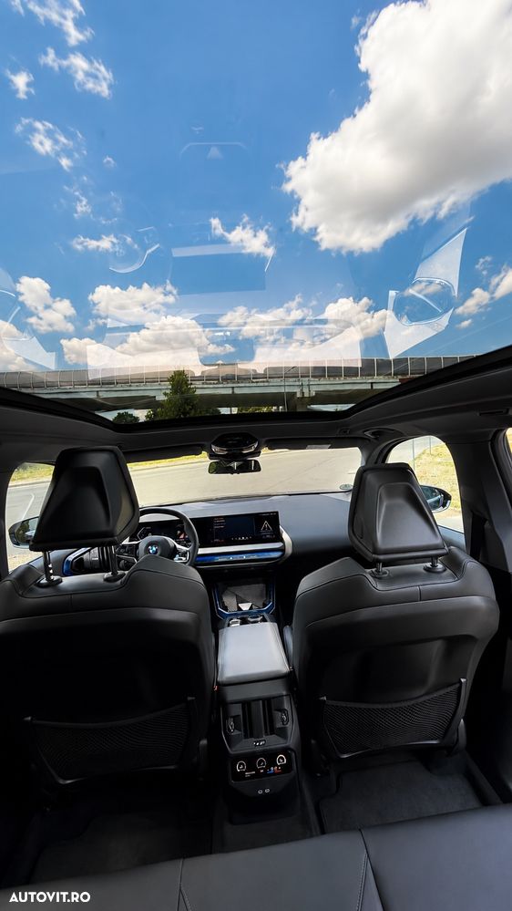 BMW X3 2025 — imagine 7