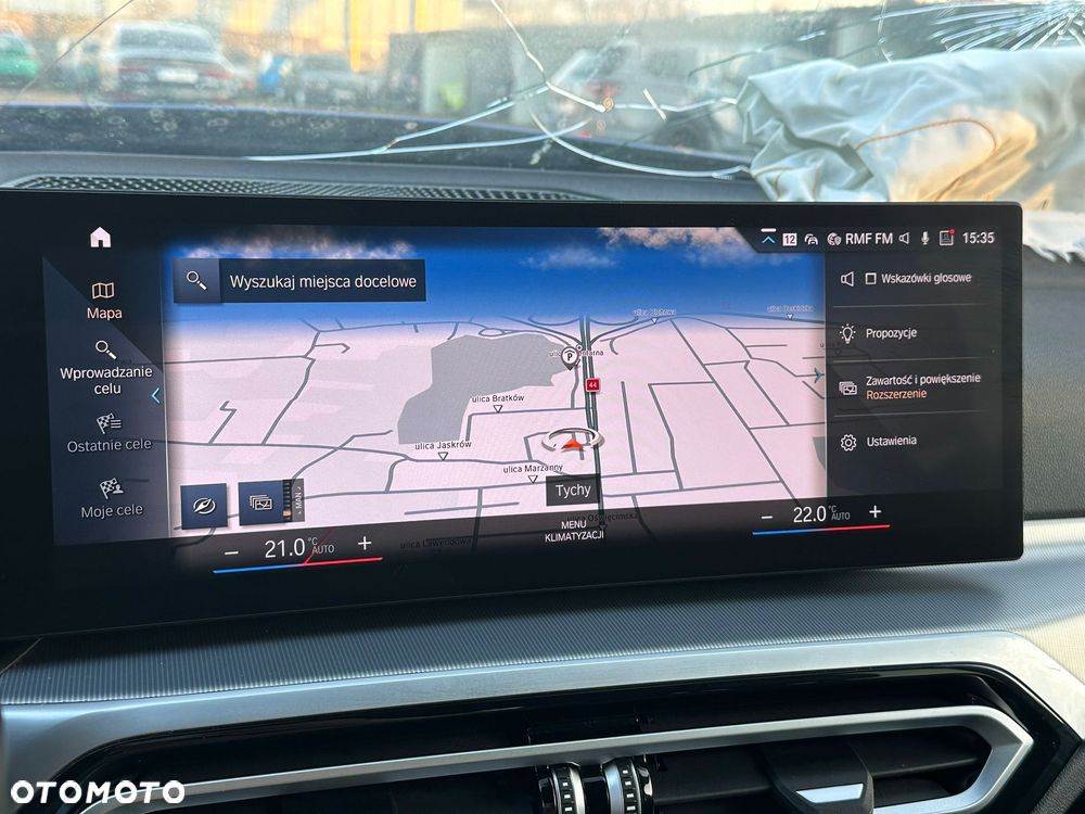 BMW Seria 3 320d xDrive Sport - 20