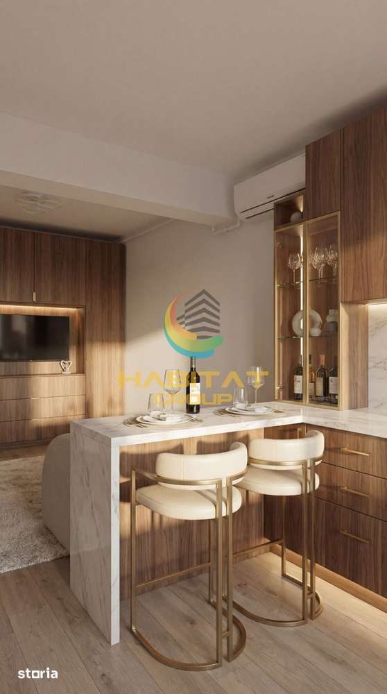 Photo 5 of Apartament 2 bedroom in Strada Dealu Floreni