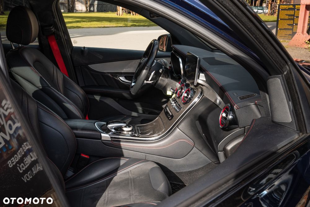 Mercedes-Benz GLC AMG 43 4Matic 9G-TRONIC - 7