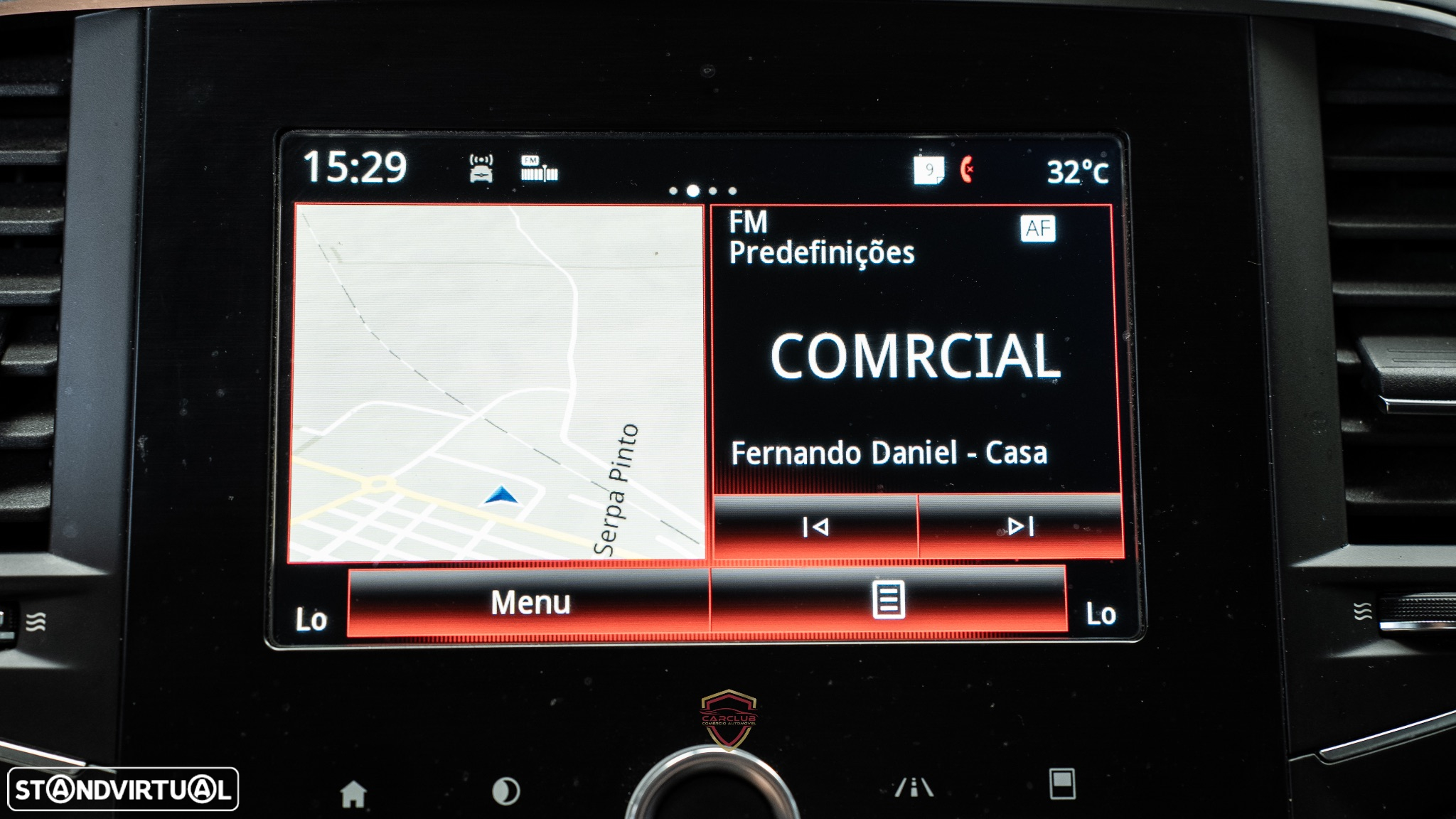 Renault Mégane 1.6 dCi Intens - 21