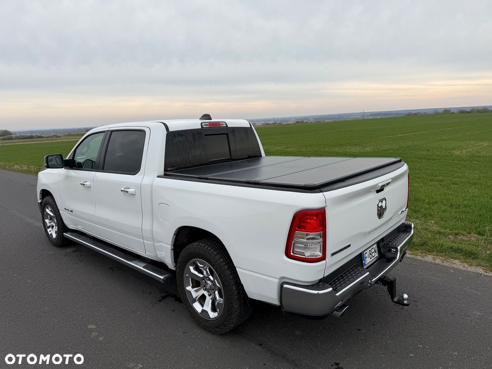 RAM 1500 5.7 Crew Cab Bighorn - 17