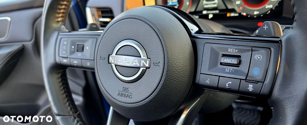 Nissan Qashqai 1.3 DIG-T MHEV Xtronic Tekna - 25