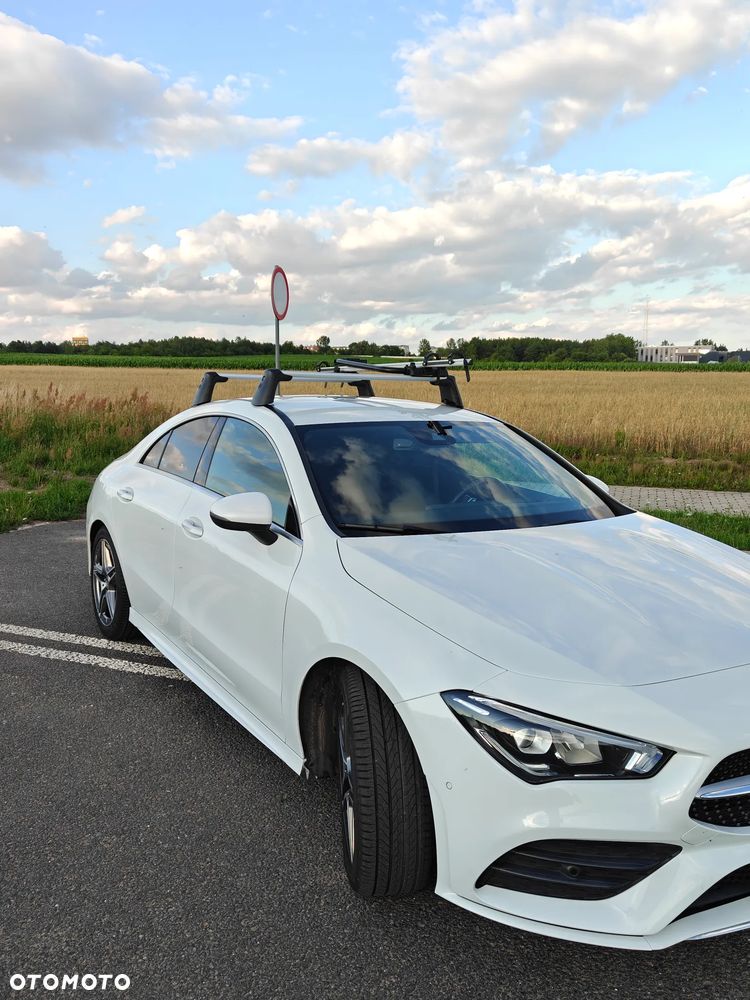 Mercedes-Benz CLA 180 AMG Line 7G-DCT - 3