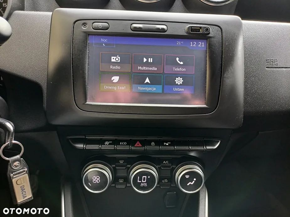 Dacia Duster SCe 115 2WD Prestige - 19