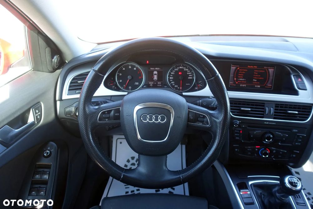 Audi A4 Avant 2.0 TFSI Ambition - 10