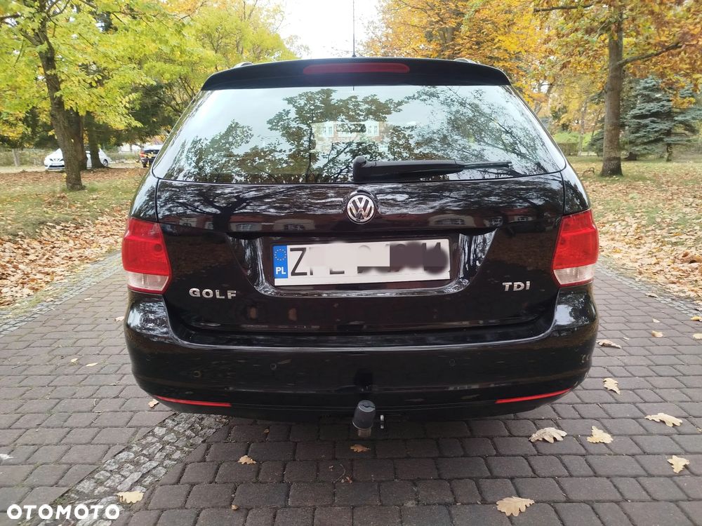 Volkswagen Golf 1.9 TDI Goal - 8
