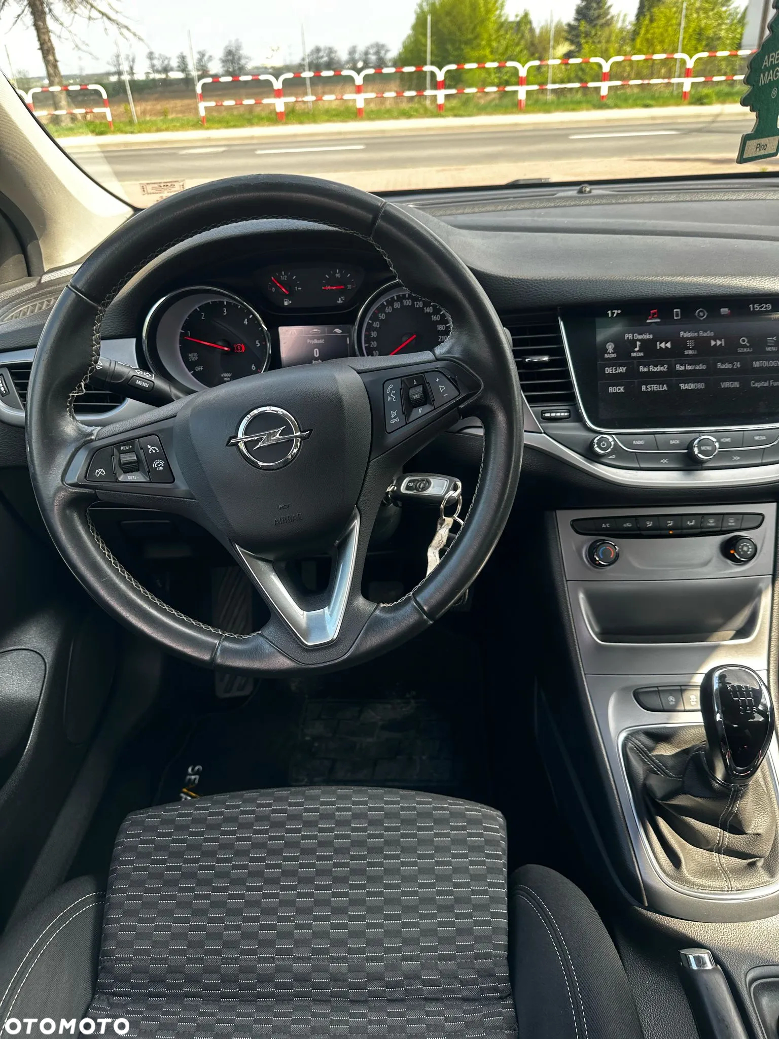 Opel Astra 1.6 CDTI Sports Tourer Active - 12
