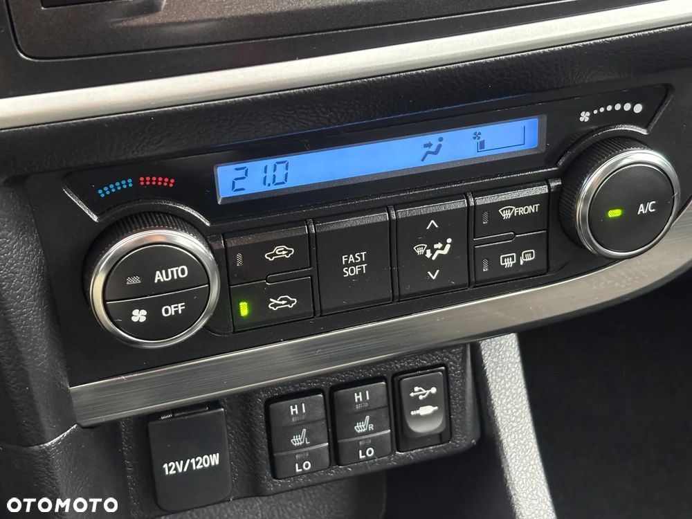 Toyota Auris 1.6 Valvematic Life Plus - 21