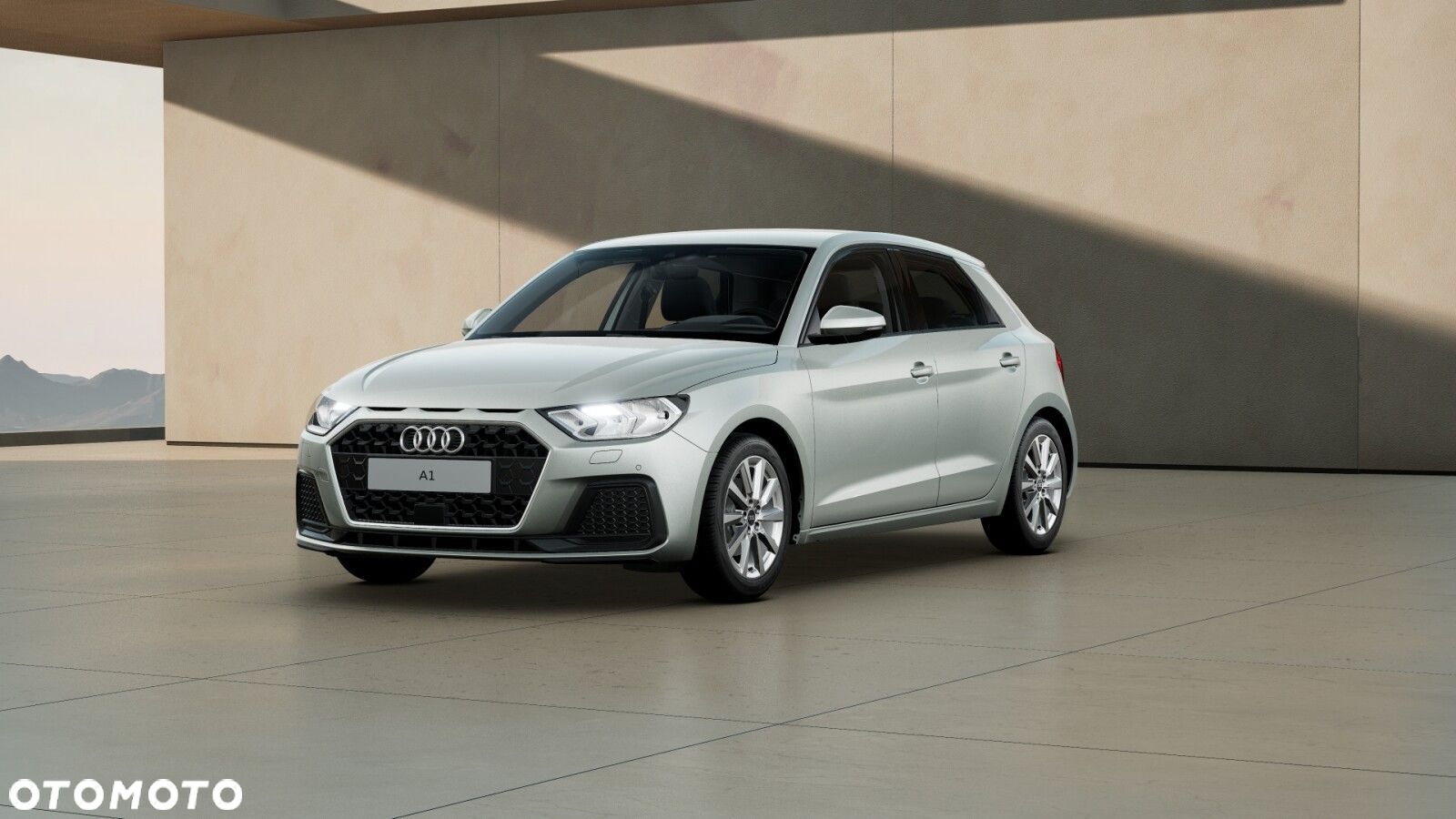 Audi A1 - 1