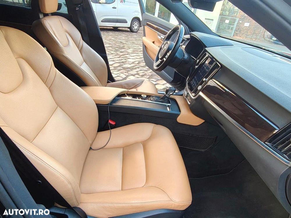 Volvo V90 D4 AWD Geartronic Momentum Pro - 10