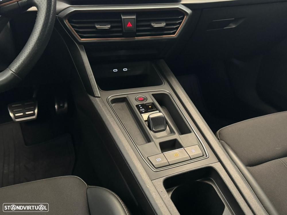 Cupra Leon ST 1.4 e-Hybrid VZ DSG - 27