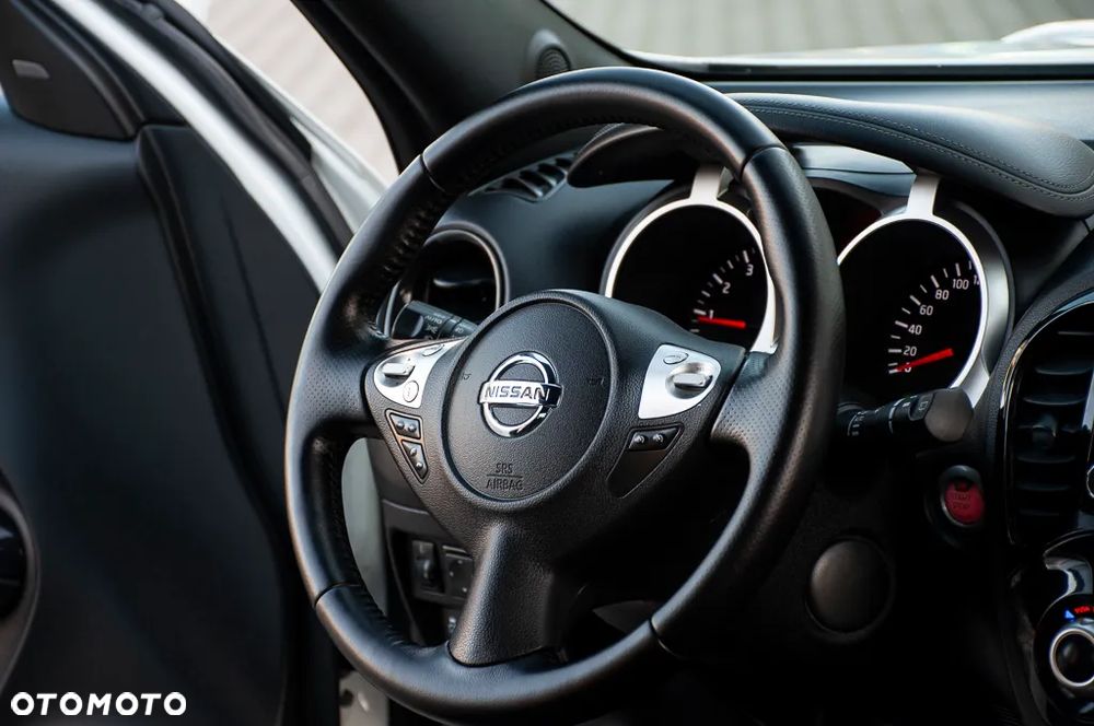 Nissan Juke - 29