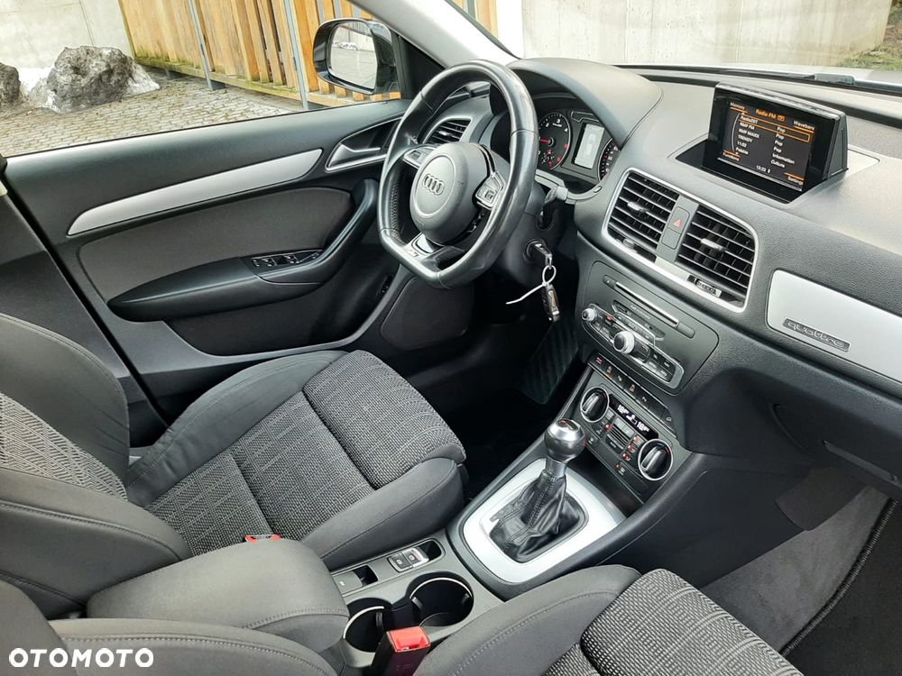 Audi Q3 2.0 TDI Quattro S tronic - 23