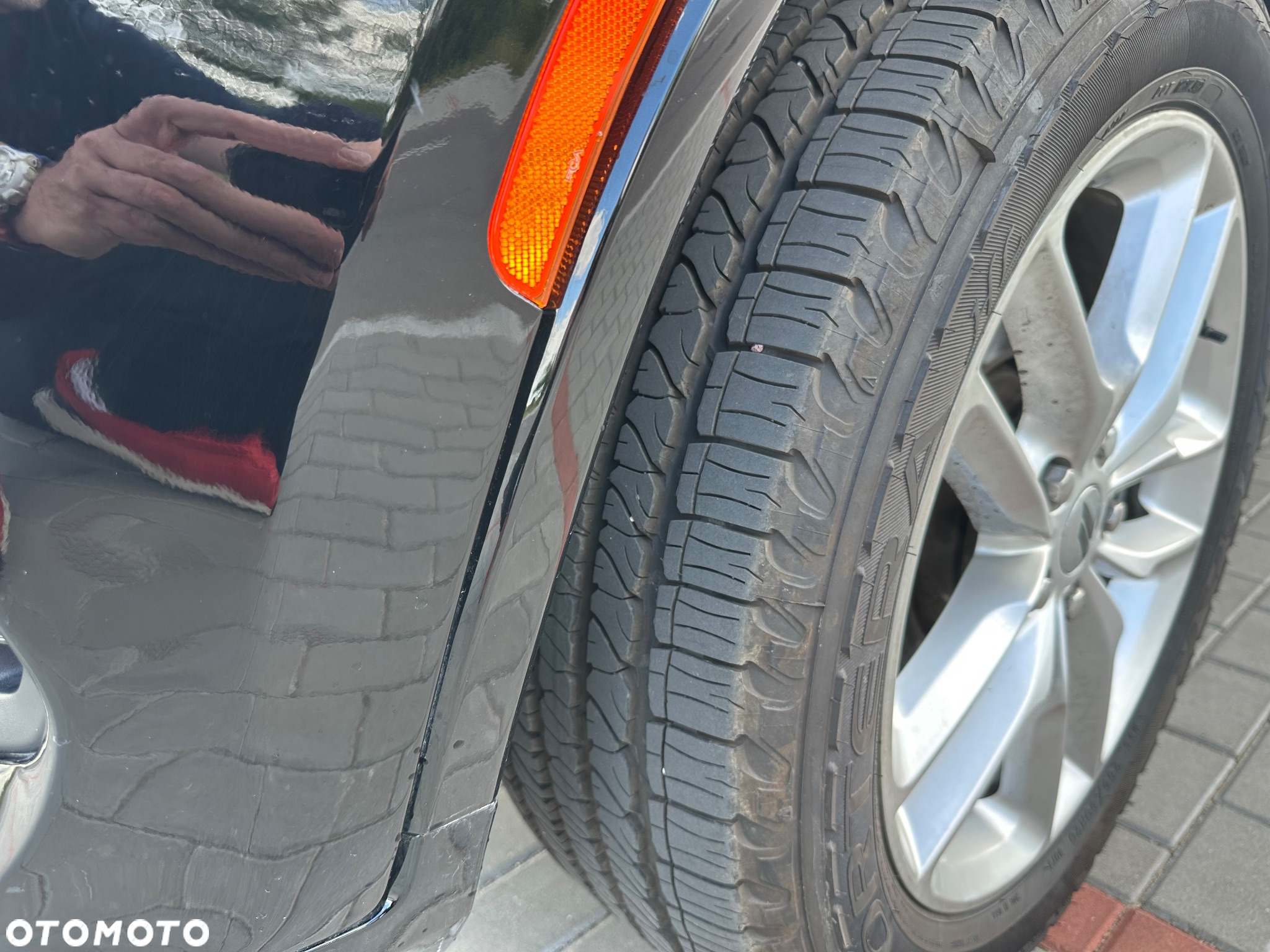 Dodge Durango 5.7 R/T - 12