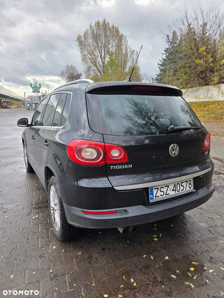 Volkswagen Tiguan 2.0 TDI 4Mot Sport&Style - 3