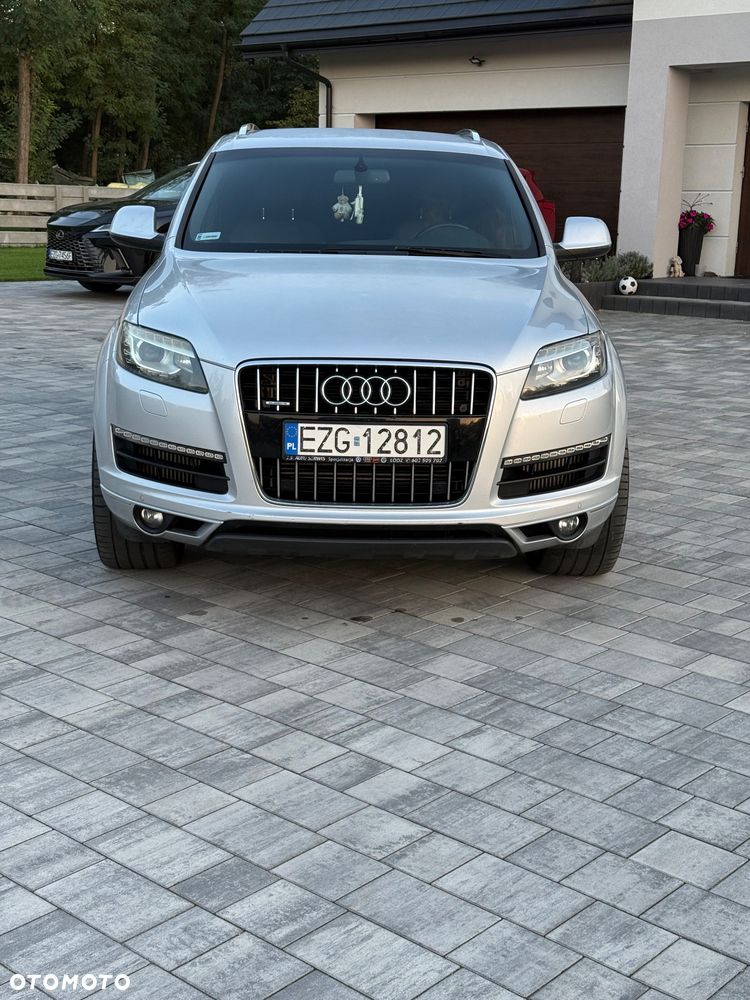 Audi Q7 3.0 TDI Quattro Tiptr - 19