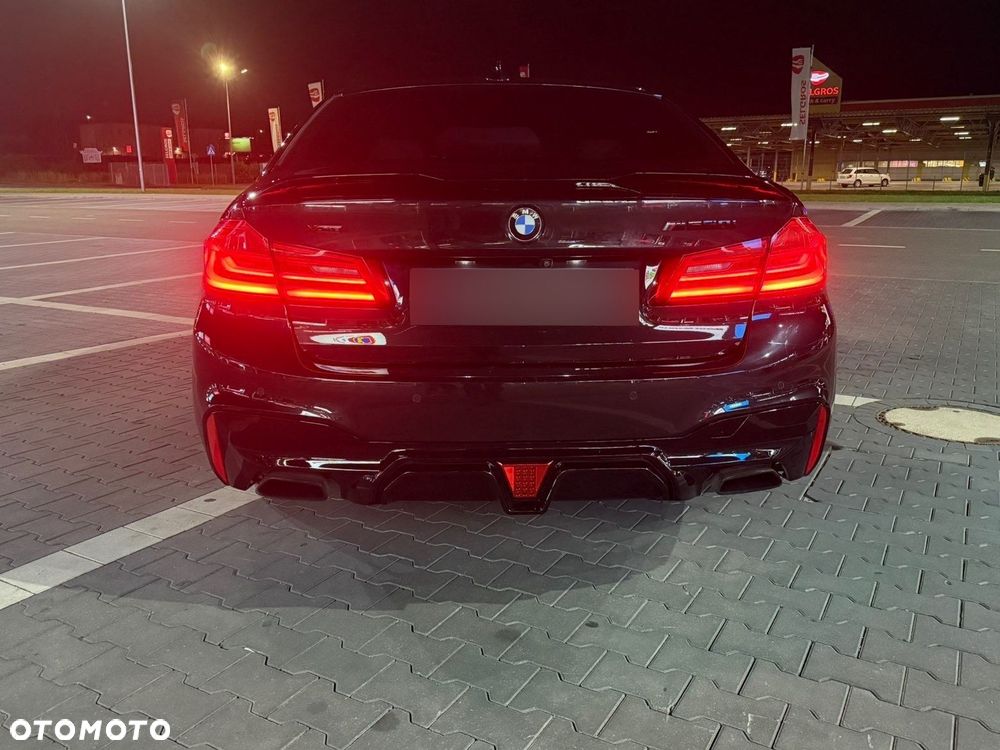 BMW Seria 5 530i xDrive M Sport sport - 8