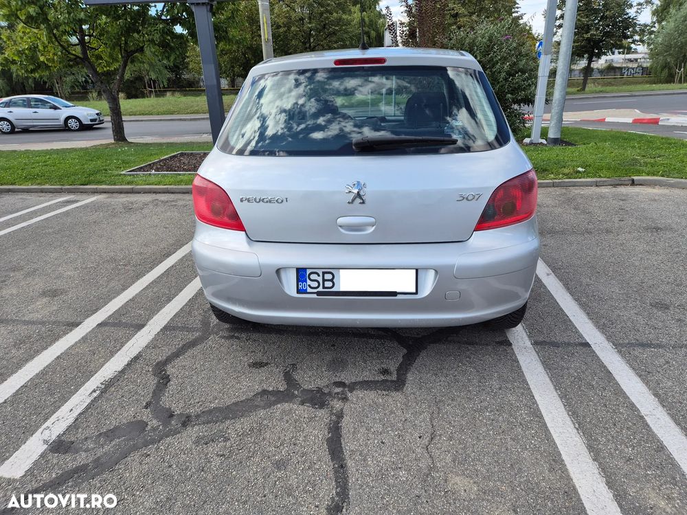 Peugeot 307 - 3