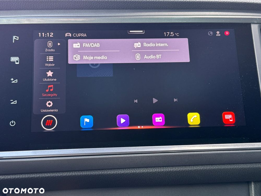 Cupra Ateca 2.0 TSI 4Drive VZ DSG - 30
