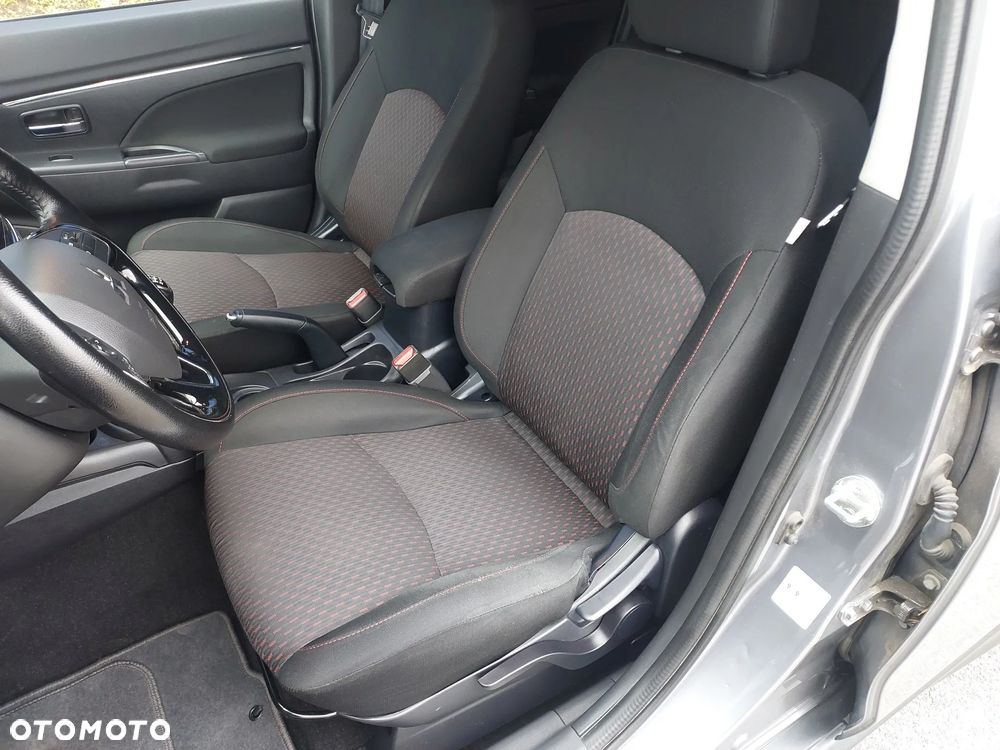 Mitsubishi ASX 1.6 ClearTec 2WD Diamant Edition+ - 23