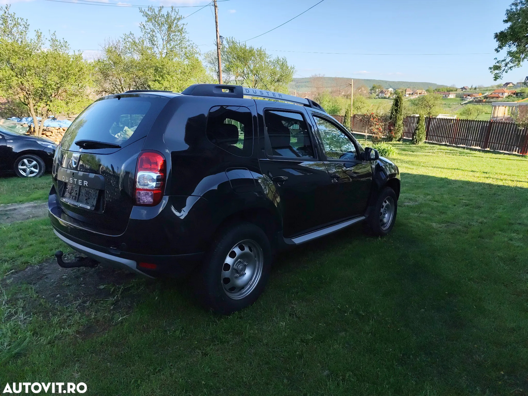 Dacia Duster 1.5 dCi 4x2 Ambiance - 3