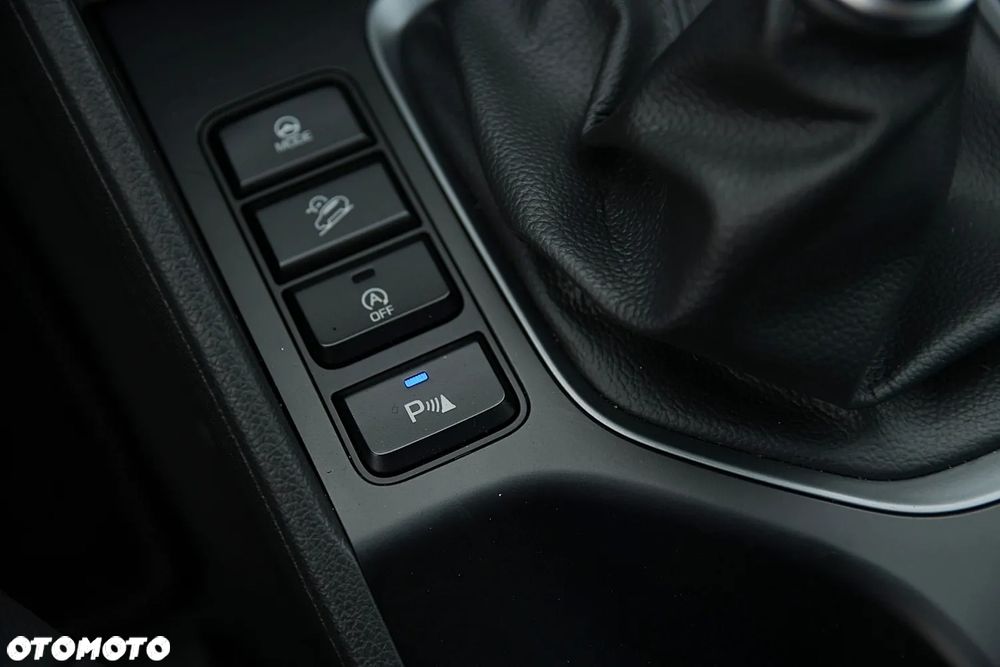 Hyundai Tucson blue 1.7 CRDi 2WD Trend - 34