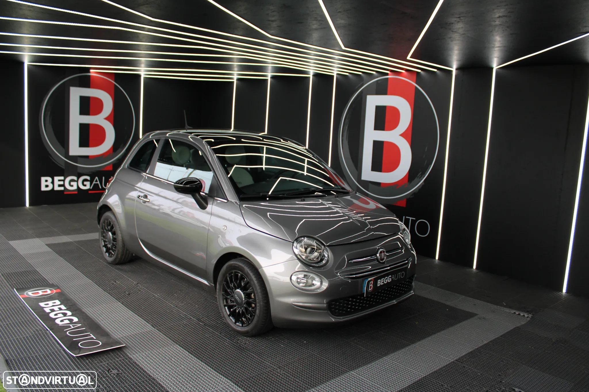 Fiat 500 1.0 GSE N3 Hybrid Pop - 5