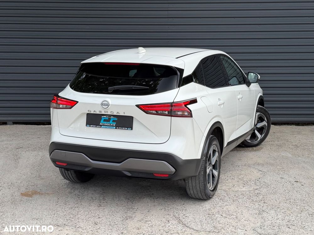 Nissan Qashqai 1.3 DIG-T MHEV Xtronic N-Connecta - 32