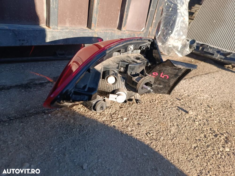 Stop  Renault Clio 5 - 9