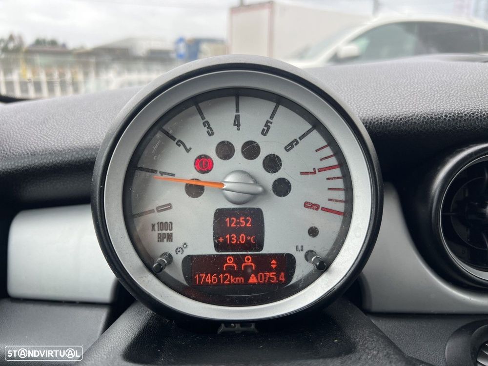 MINI 3 Portas Cooper - 8