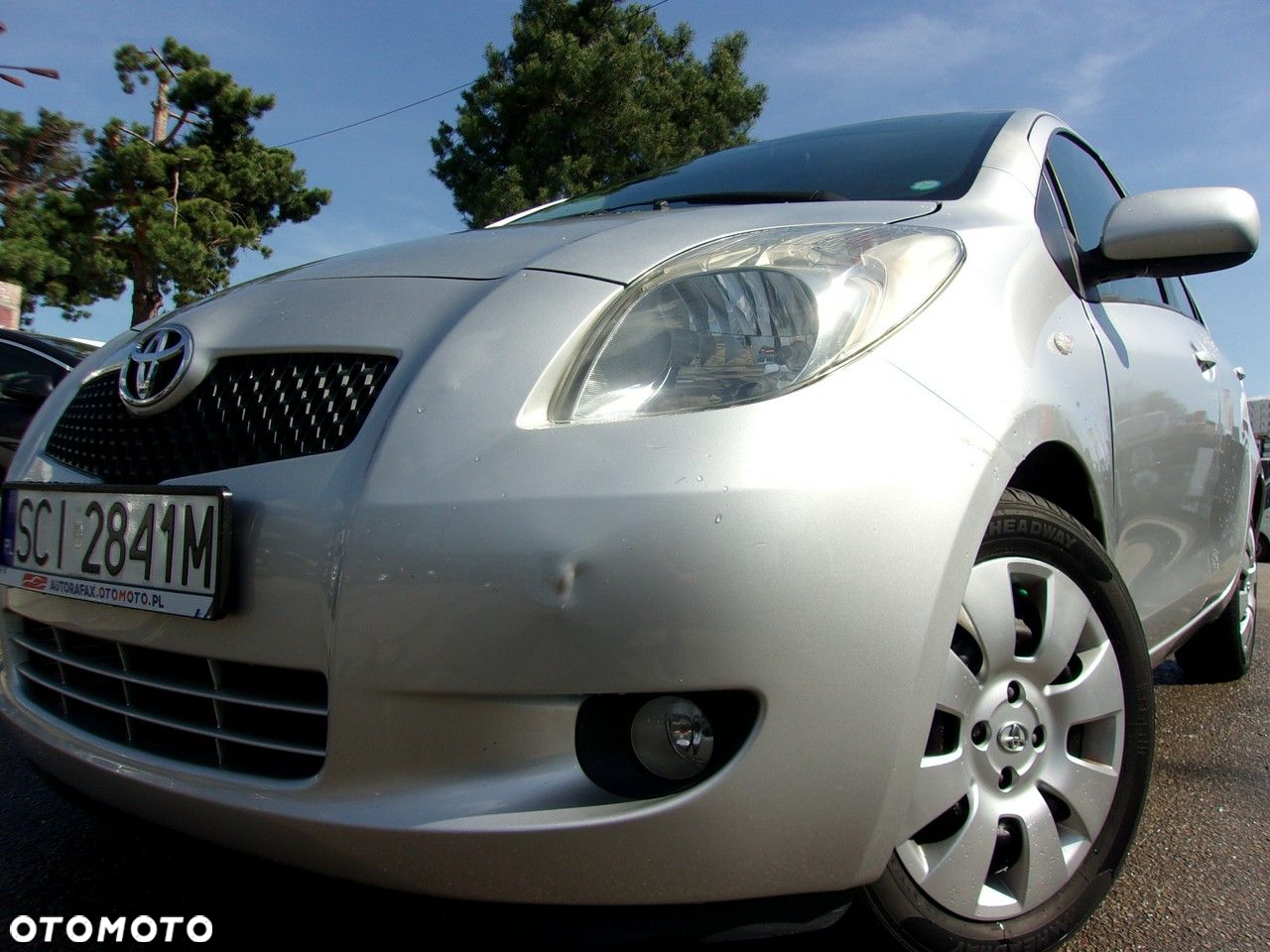 Toyota Yaris 1.3 VVT-i Multi Mode Team - 2
