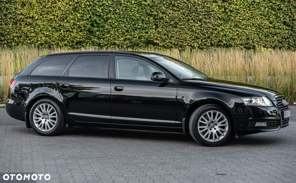 Audi A6 Avant - 5