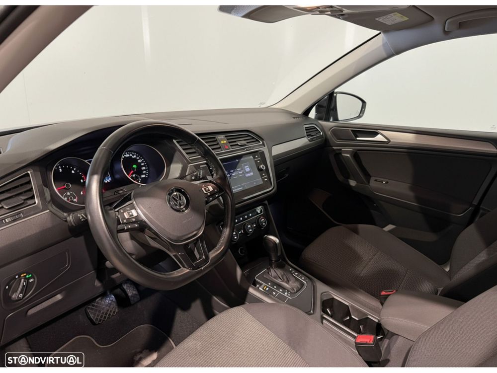 VW Tiguan Allspace - 11