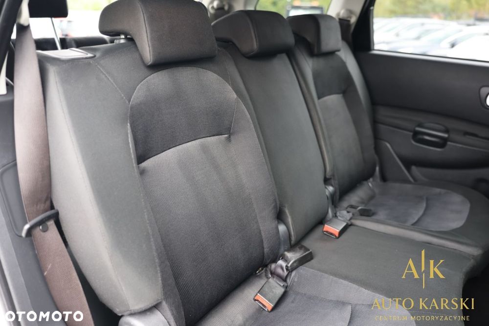 Nissan Qashqai+2 - 38