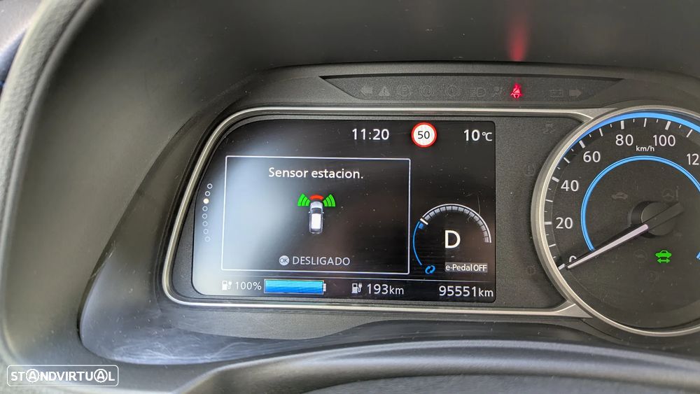 Nissan Leaf N-Connecta - 43