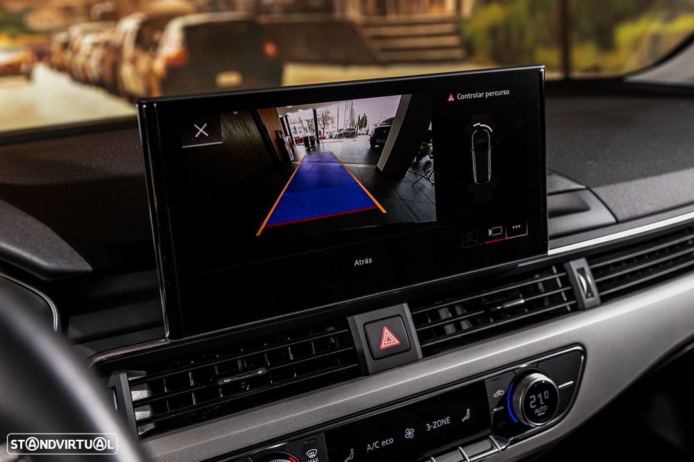 Audi A4 Avant 35 TDI Advanced S tronic - 15