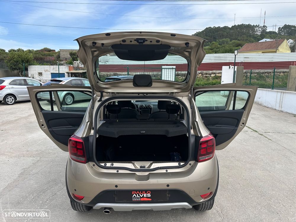 Dacia Sandero 0.9 TCe Stepway Bi-Fuel - 23
