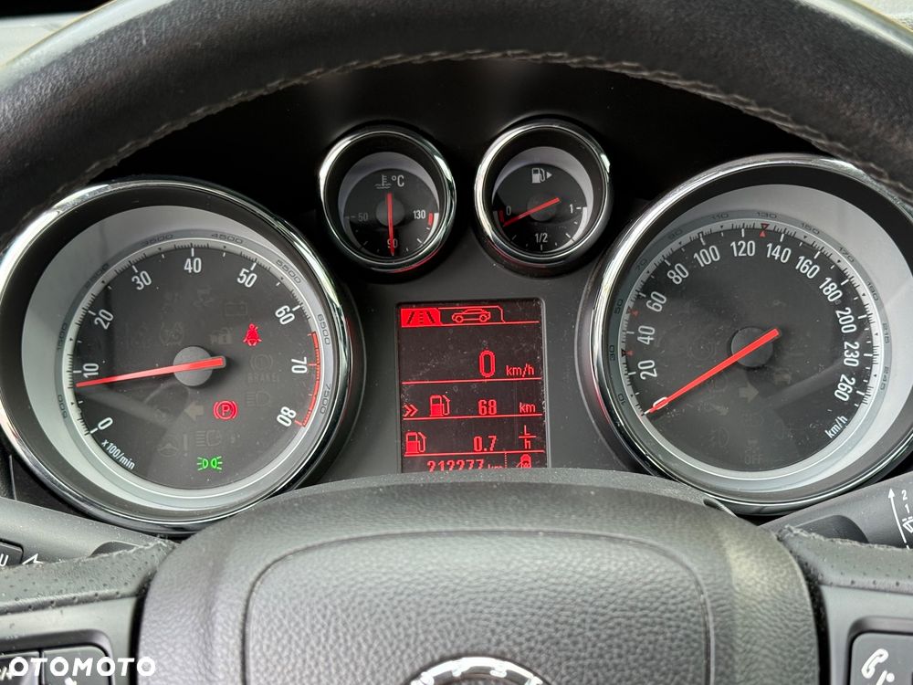 Opel Astra 1.6 Turbo Sport - 21